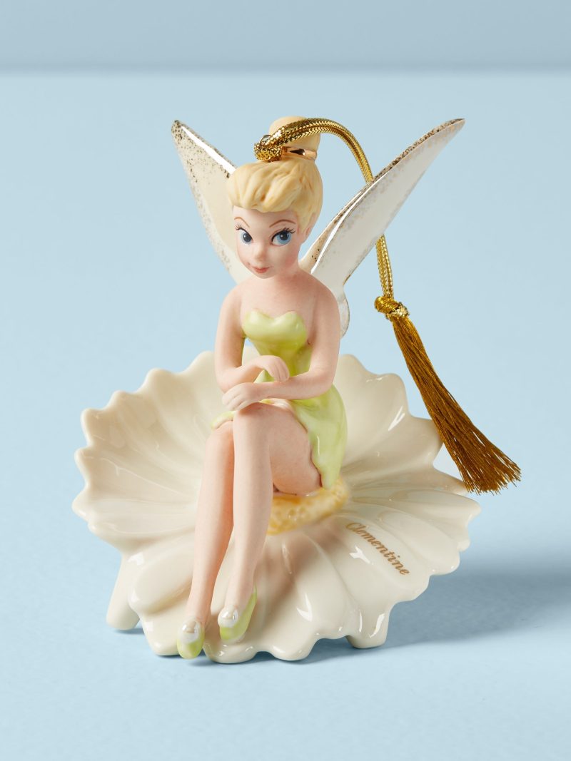 Personalized Tinker Bell Ornament